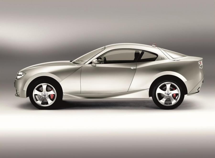  BMW X Coupe Concept 2001 года  (фото 7 из 15)